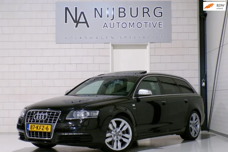 Audi S6 (2008)