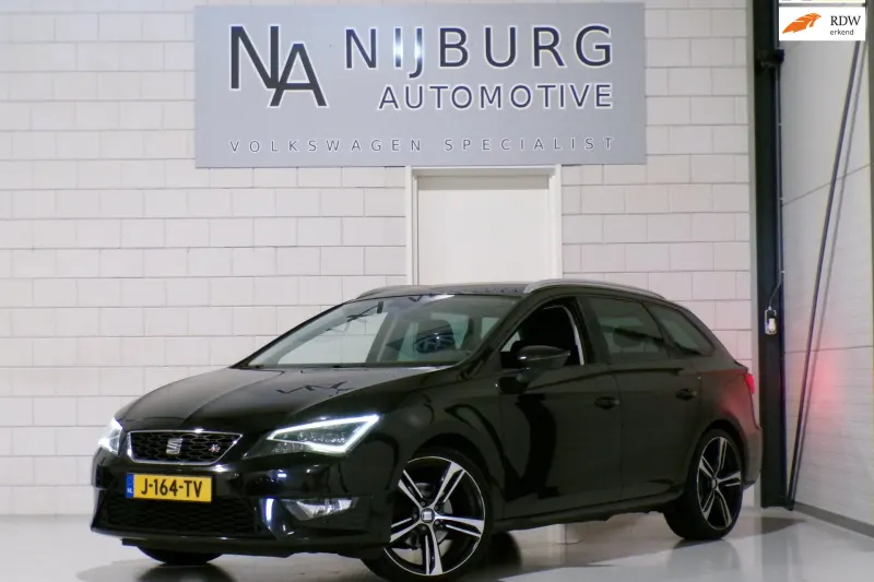 SEAT Leon (2016)