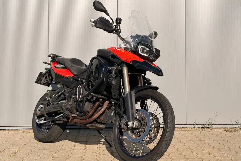 BMW F 800 GS (2011)