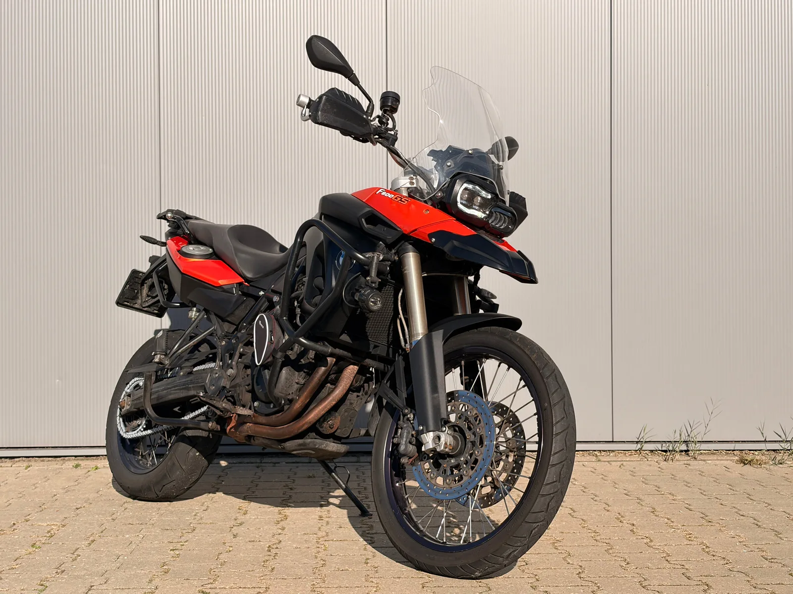 BMW F 800 GS (2011) — foto 1