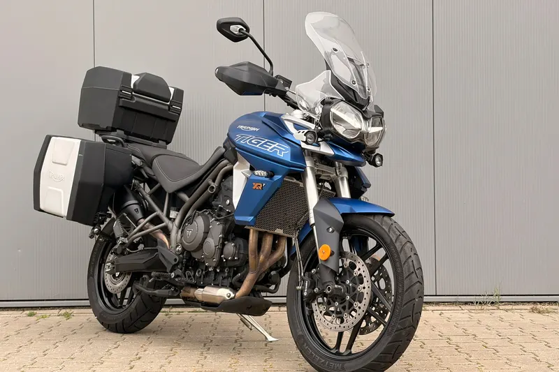 Triumph Tiger 800 (2018)