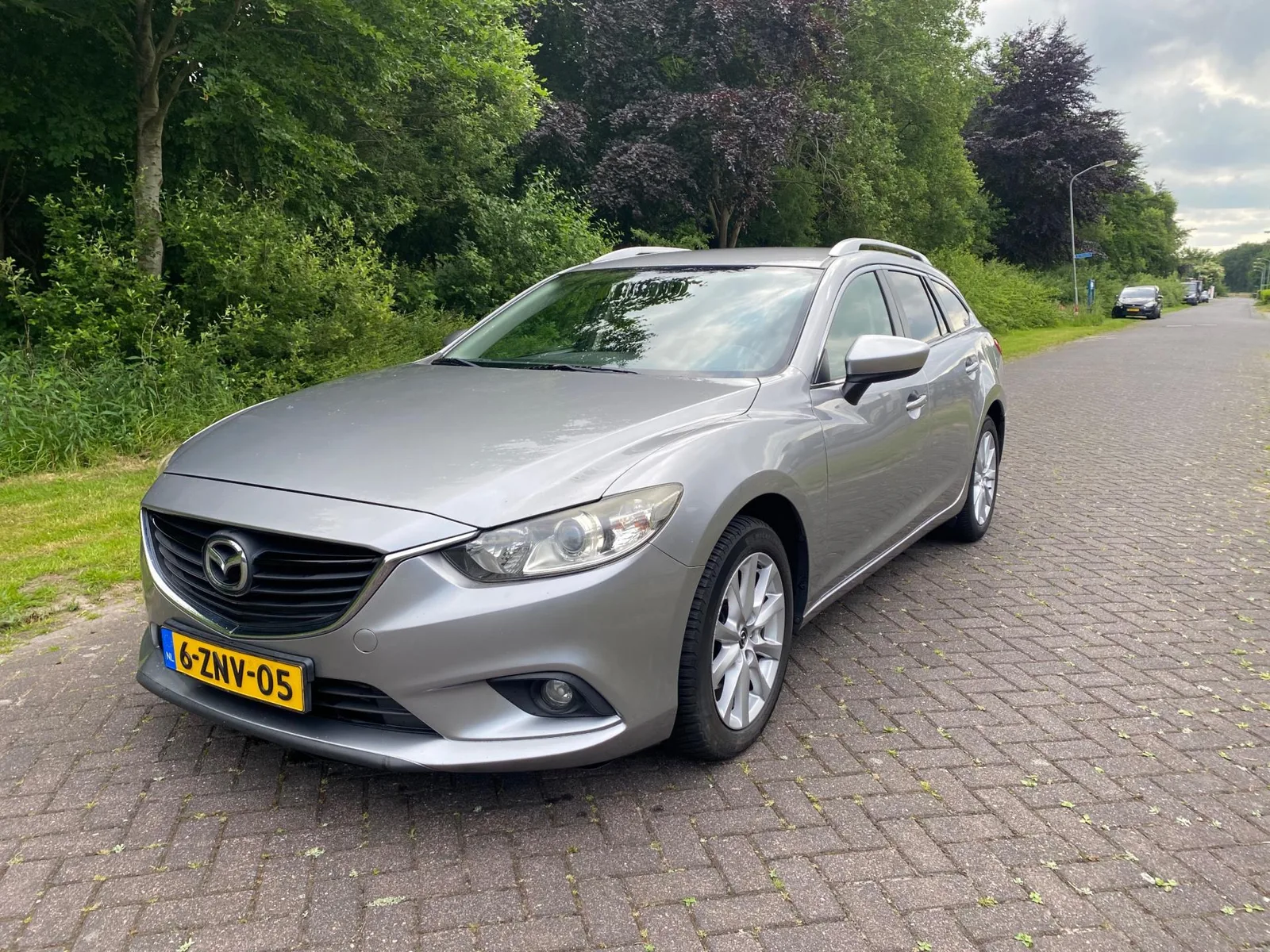 Mazda 6 (2015) — foto 1