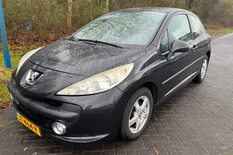 Peugeot 207 (2008)