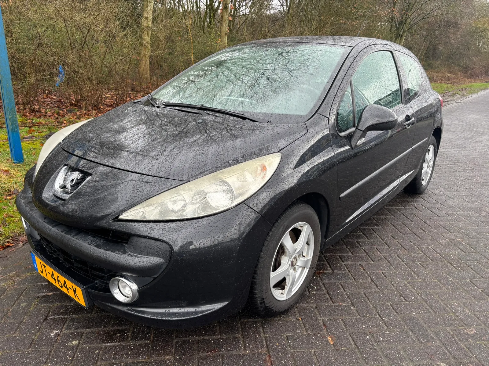 Peugeot 207 (2008) — foto 1