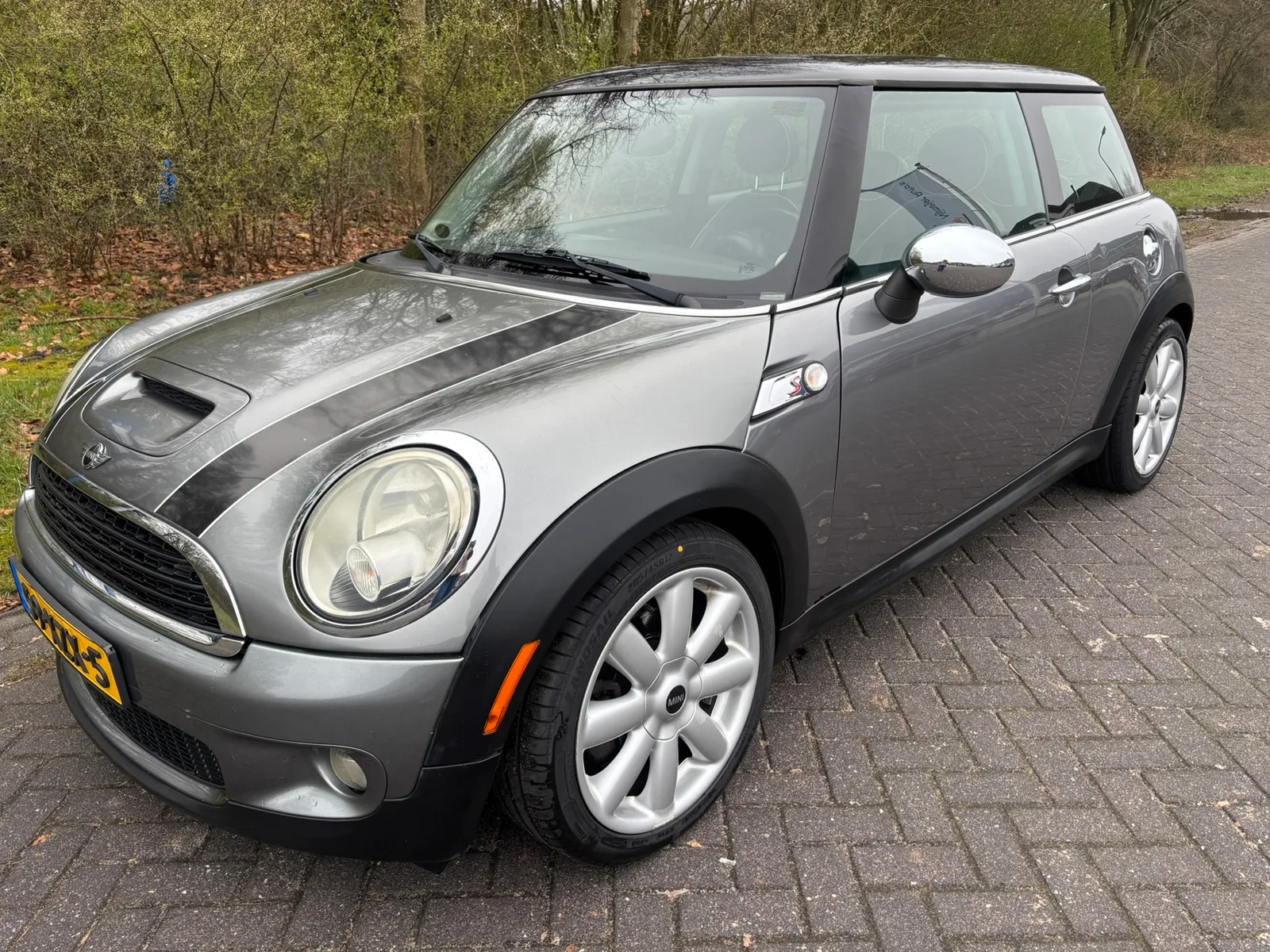 MINI Cooper S (2009) — foto 1