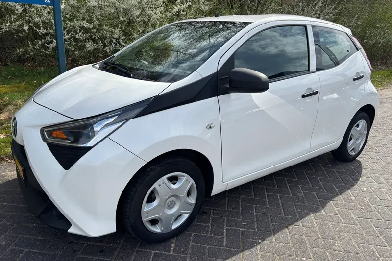 Toyota Aygo (2020)