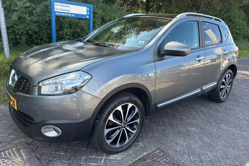 Nissan Qashqai (2012)