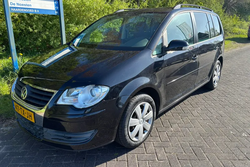 Volkswagen Touran (2007)