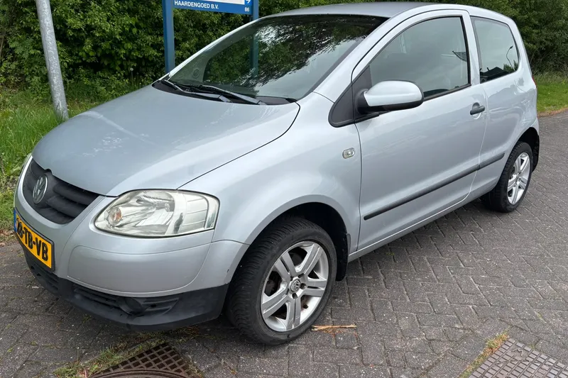 Volkswagen Fox (2006)