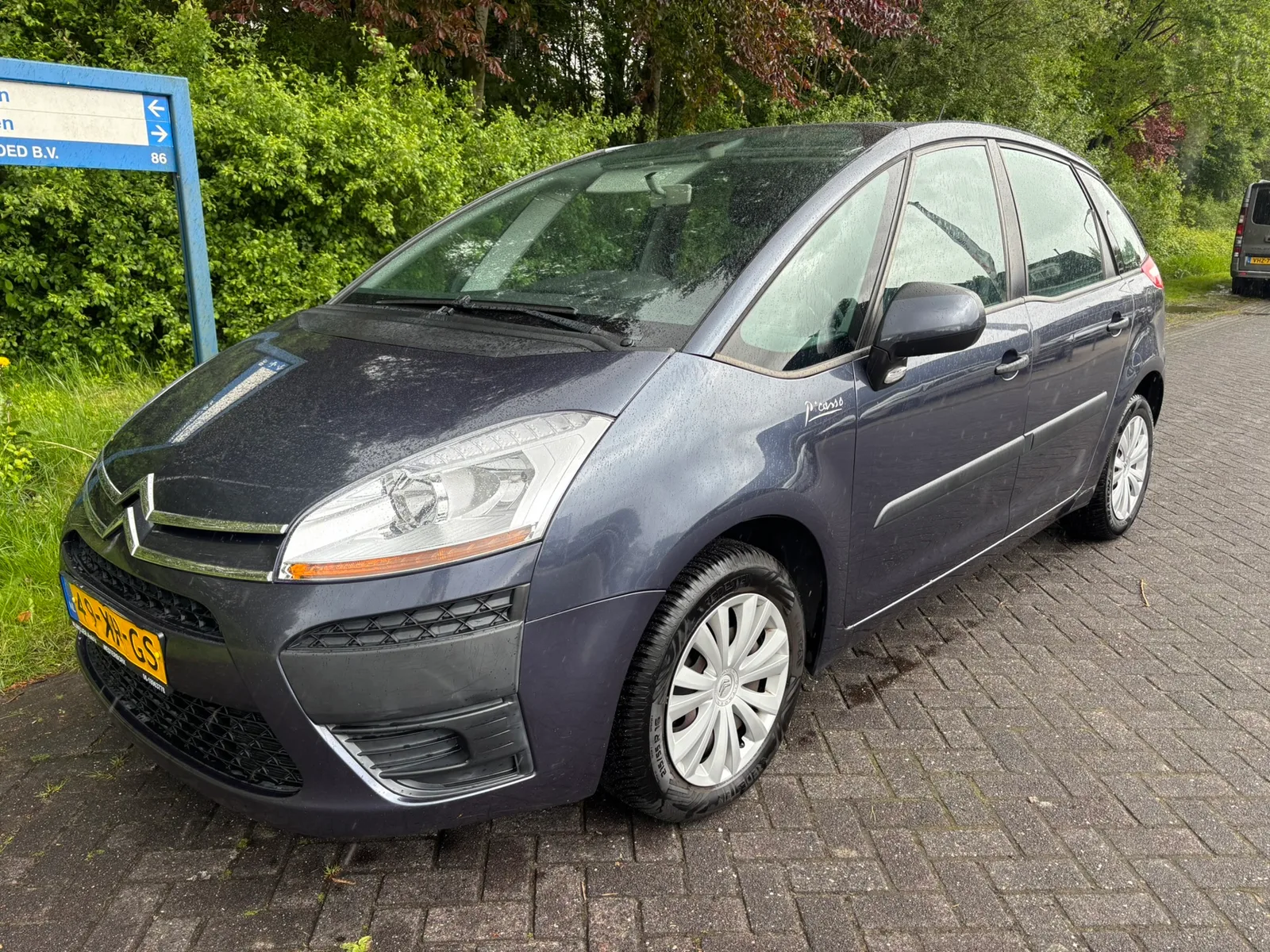 Citroën C4 Picasso (2007) — foto 1