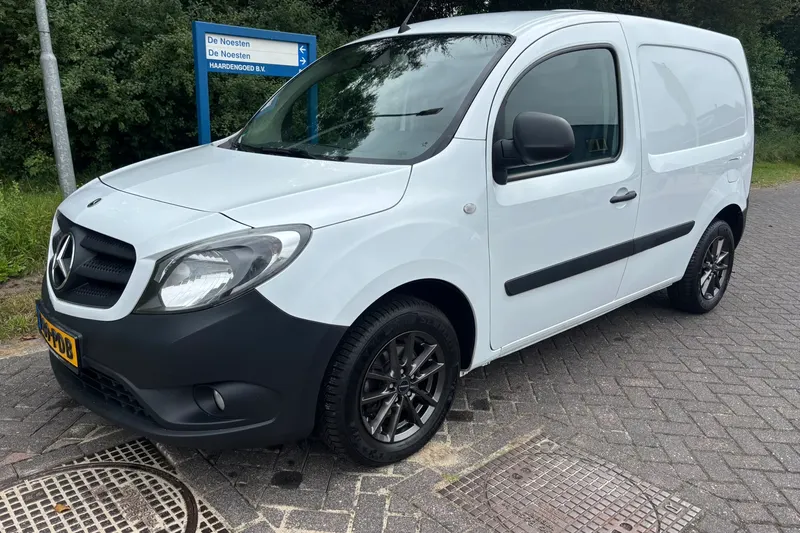 Mercedes-Benz Citan (2021)