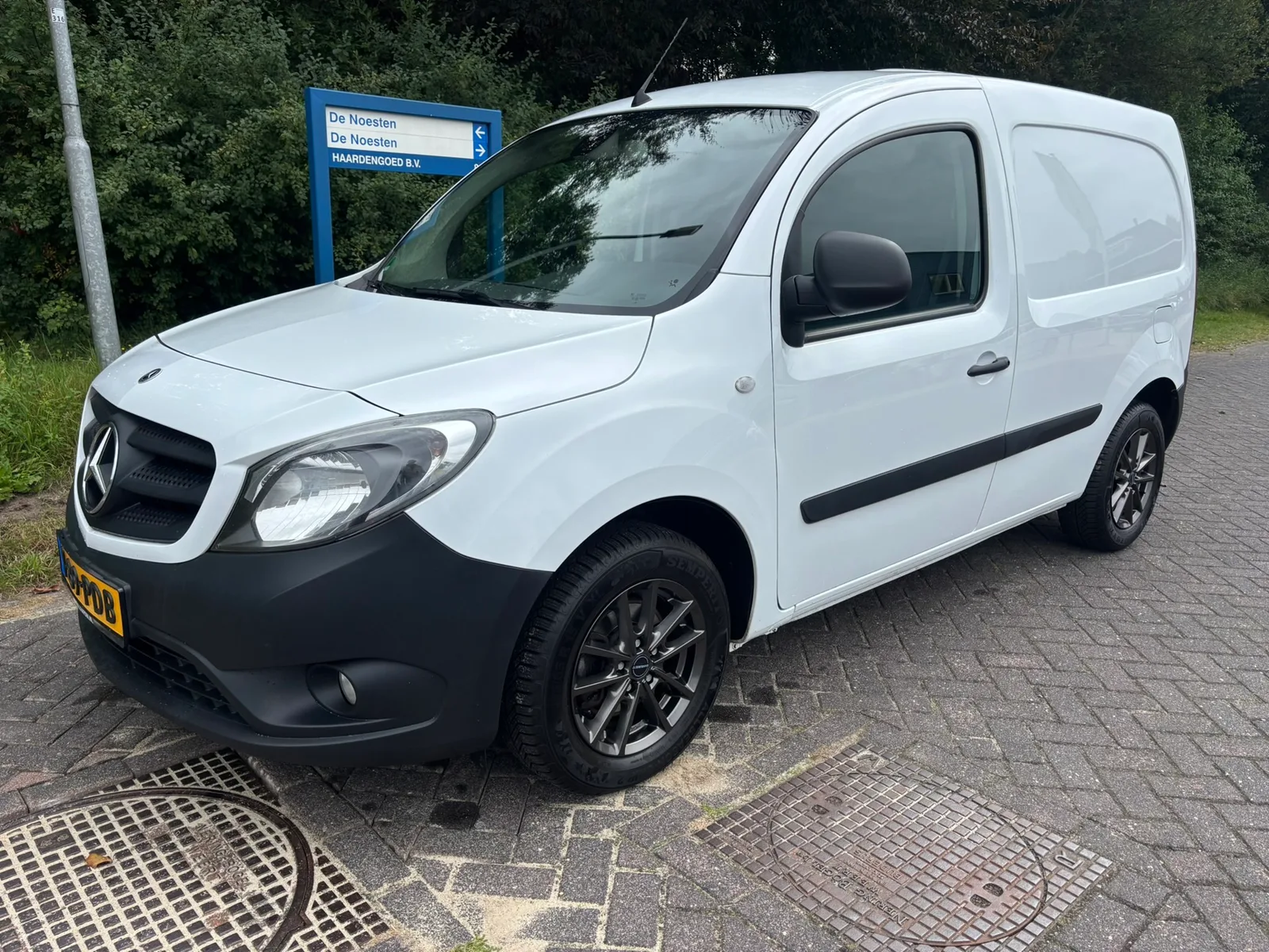 Mercedes-Benz Citan (2021) — foto 1
