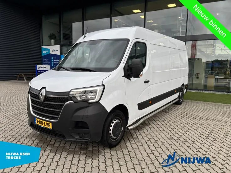Renault Master (2024) — foto 1