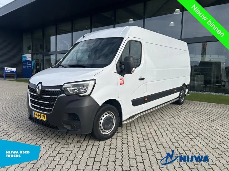 Renault Master (2024) — foto 1
