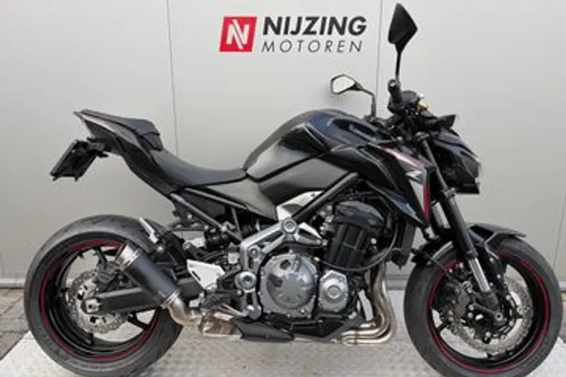 Kawasaki Z 900 (2018)