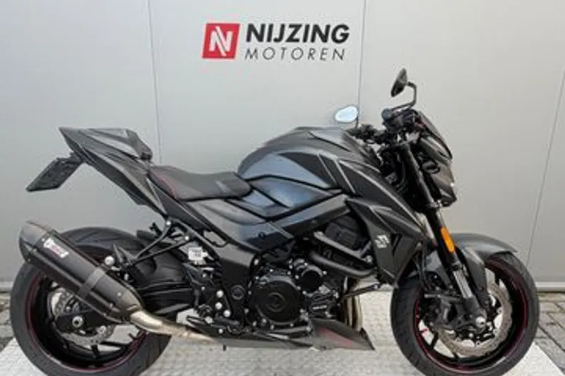 Suzuki GSX-S750 (2018)