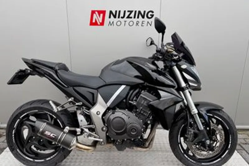 Honda CB 1000 R (2009)