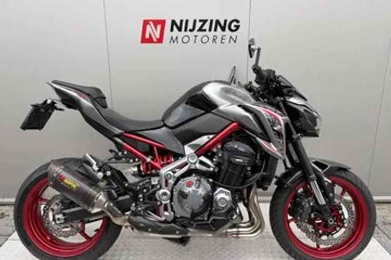 Kawasaki Z 900 (2020)