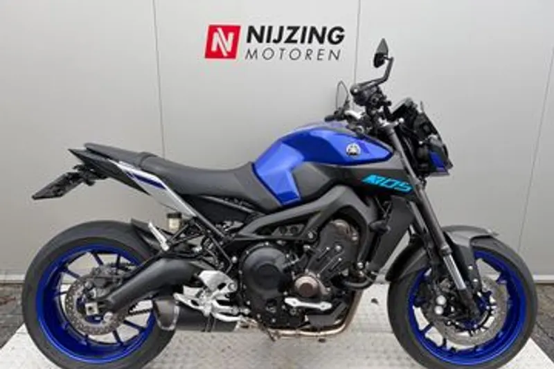 Yamaha MT-09 (2019)