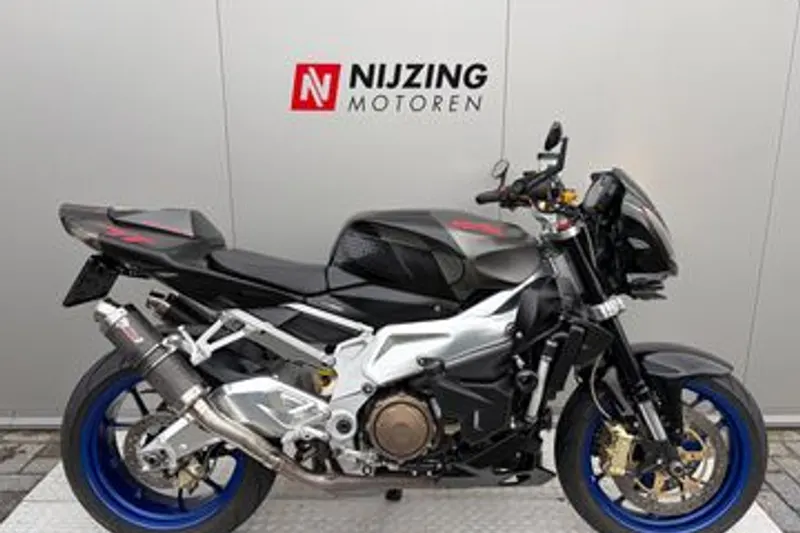 Aprilia Tuono (2007)