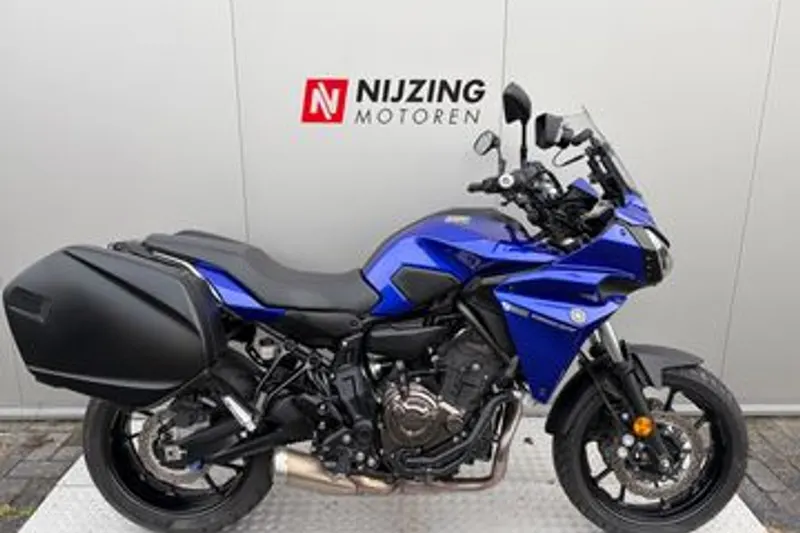 Yamaha Tracer 700 (2017)