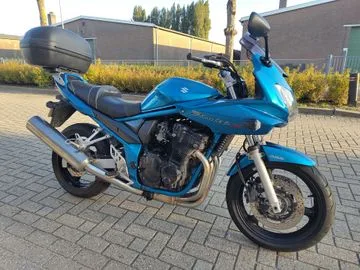 Suzuki GSF 650 Bandit (2007) — foto 1