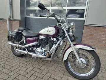Honda VT 1100 Shadow (1997) — foto 1