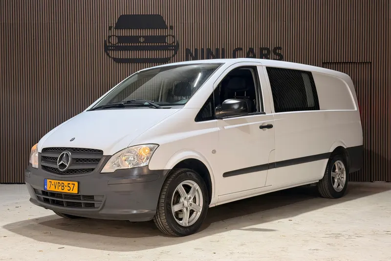 Mercedes-Benz Vito (2011)