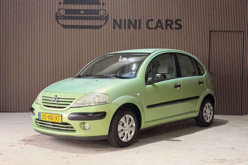 Citroën C3 (2003)