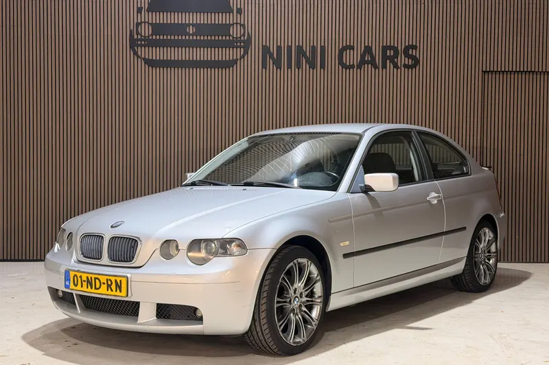 BMW 3-Serie (2003)
