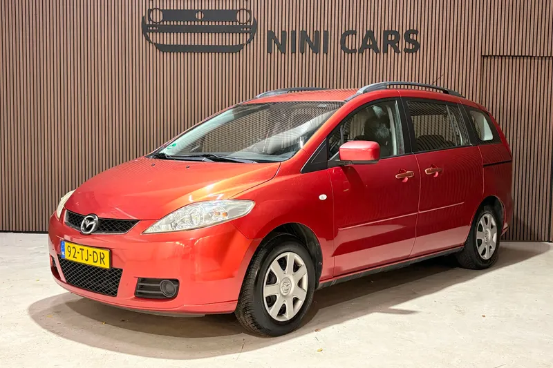 Mazda 5 (2006)
