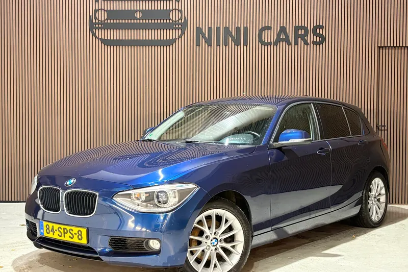 BMW 1-Serie (2011)