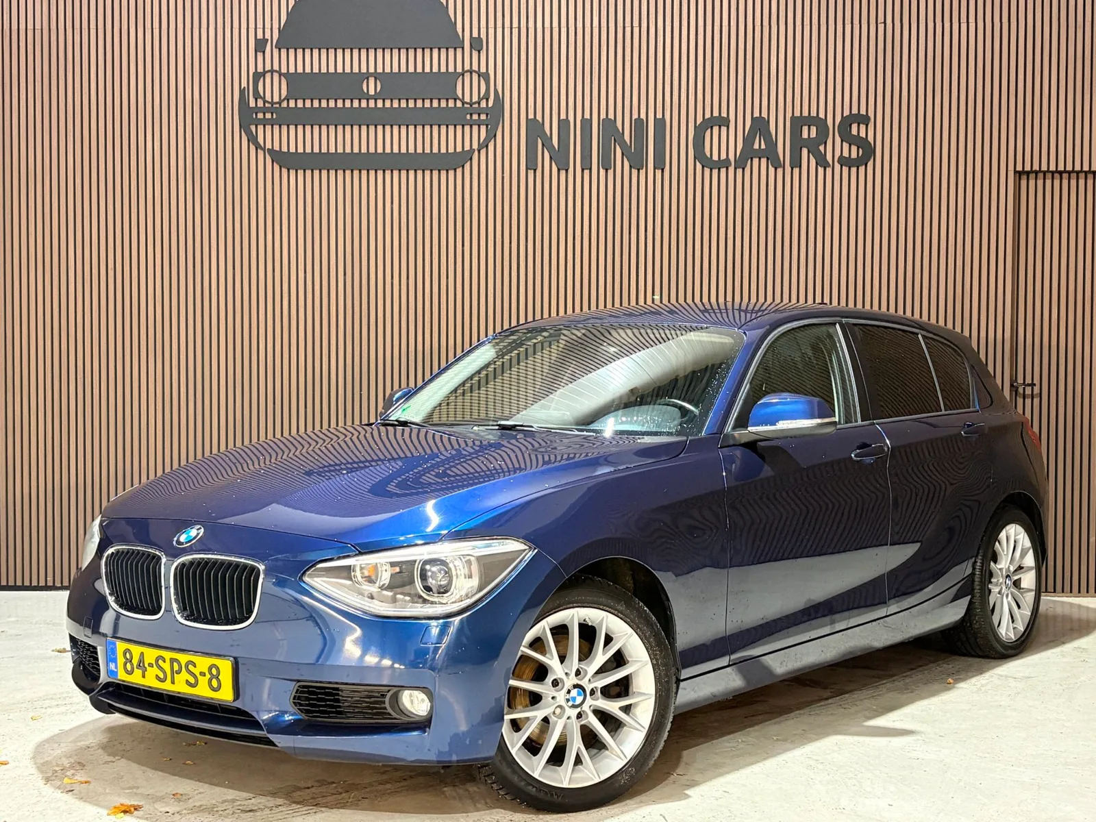 BMW 1-Serie (2011) — foto 1