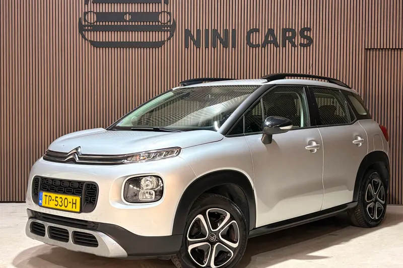 Citroën C3 Aircross (2018)