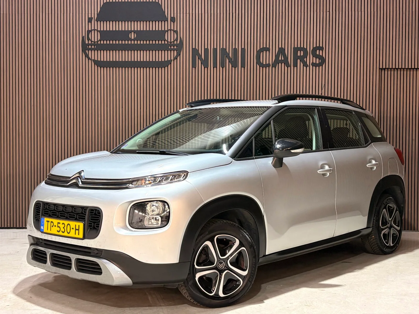 Citroën C3 Aircross (2018) — foto 1