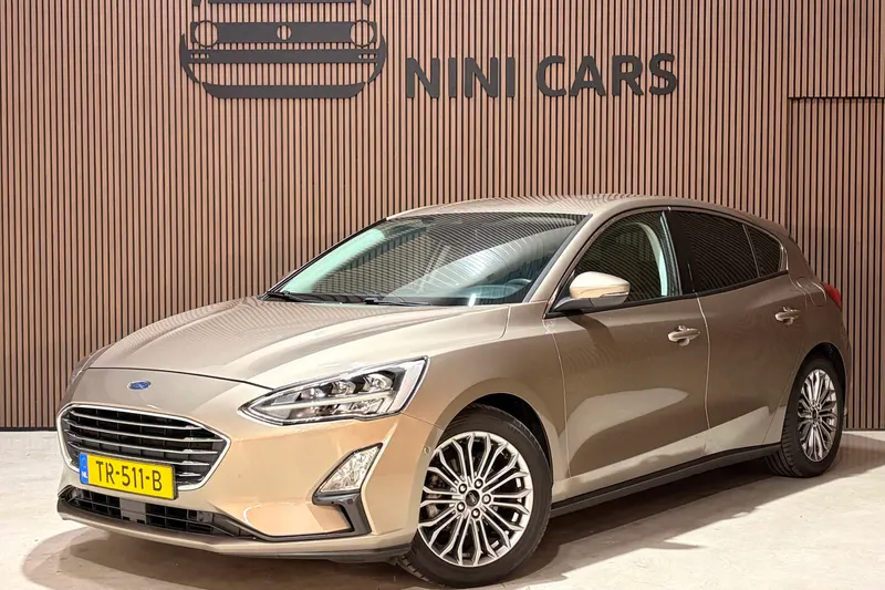 Ford Focus (2018)