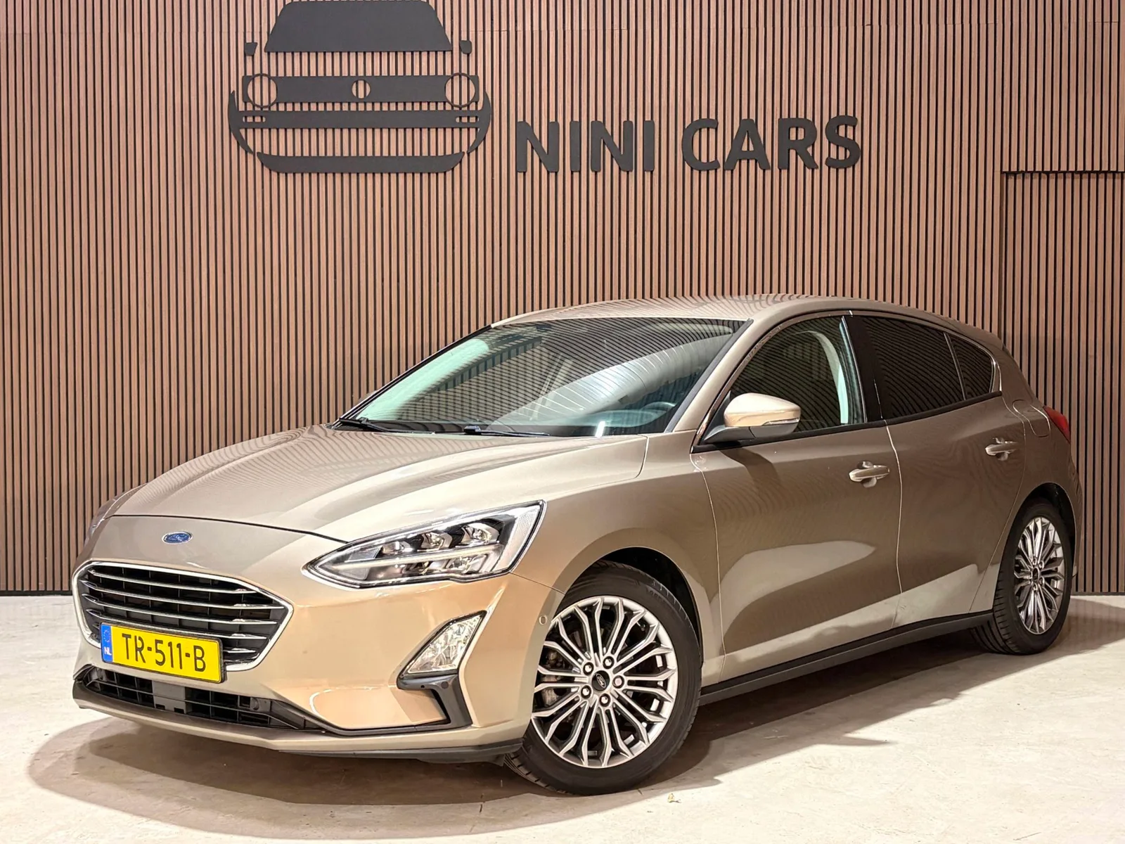 Ford Focus (2018) — foto 1
