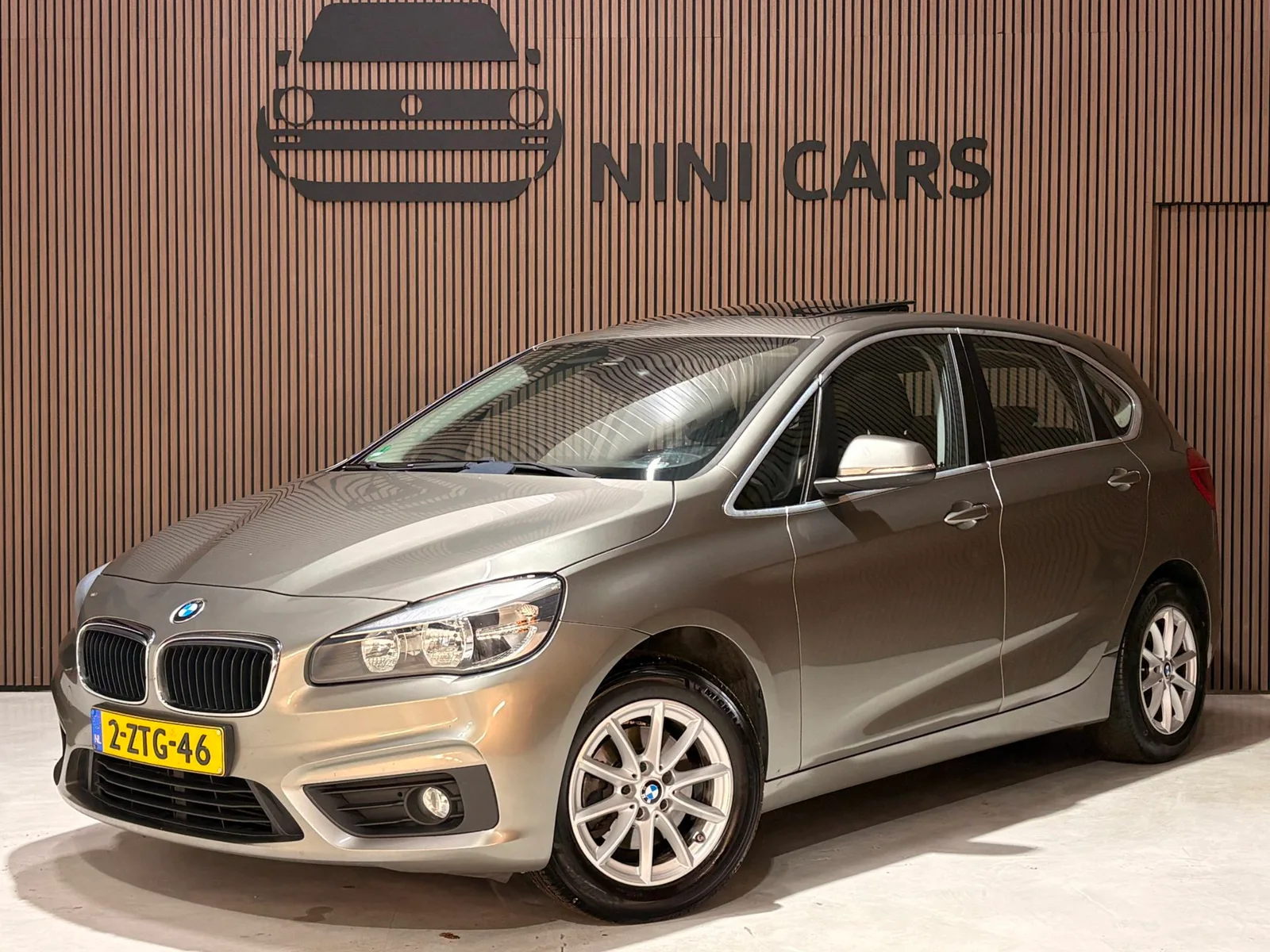 BMW 2-Serie Active Tourer (2015) — foto 1