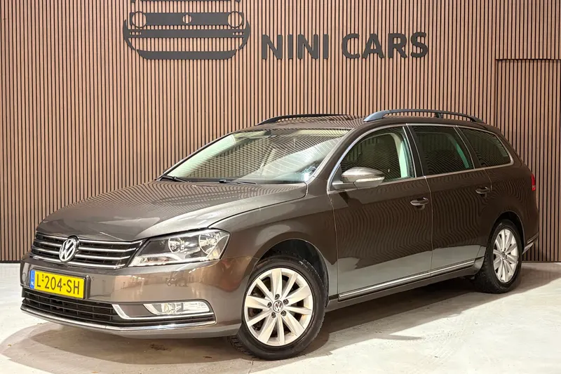 Volkswagen Passat (2013)