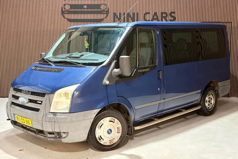 Ford Transit (2008)