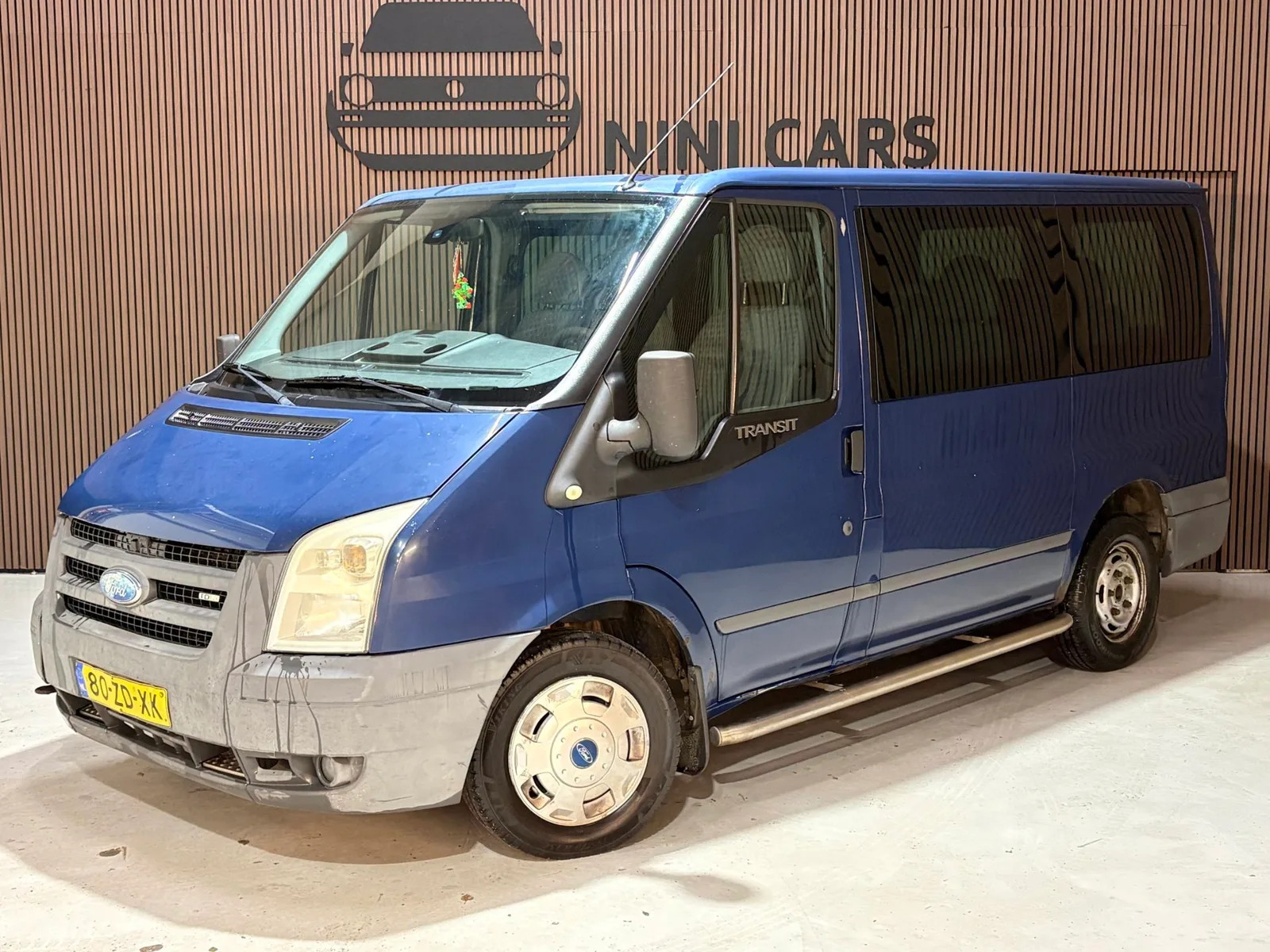 Ford Transit (2008) — foto 1