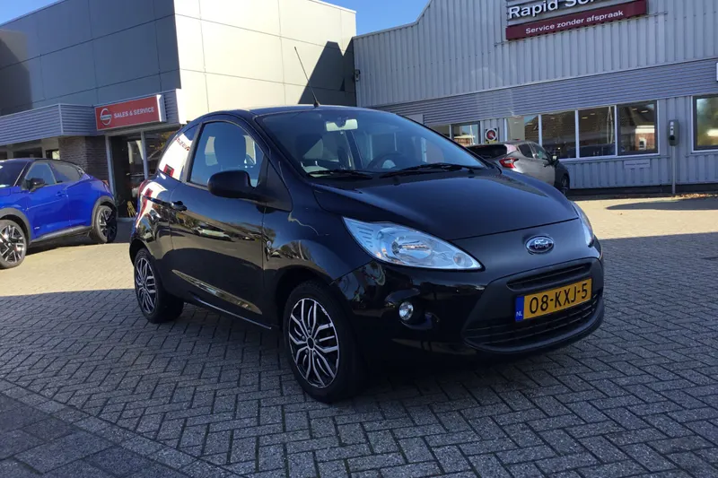 Ford Ka (2010)
