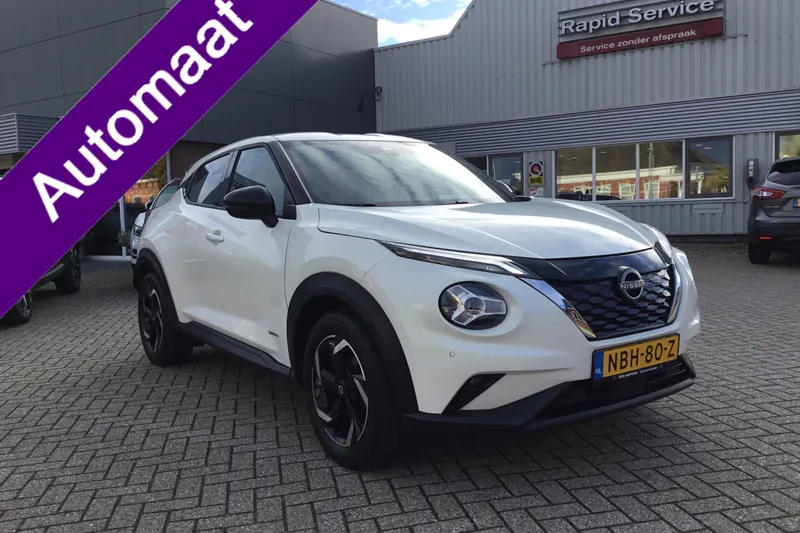 Nissan Juke (2023)
