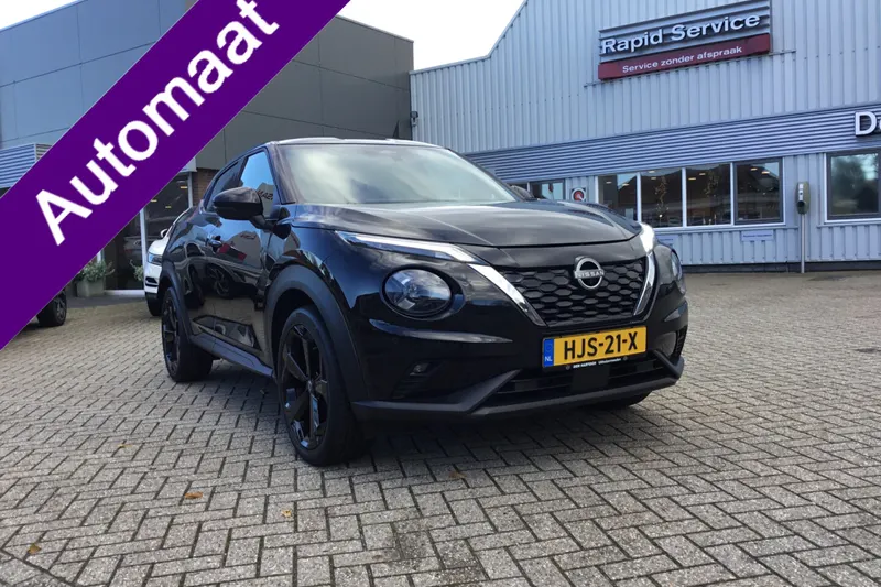 Nissan Juke (2025)