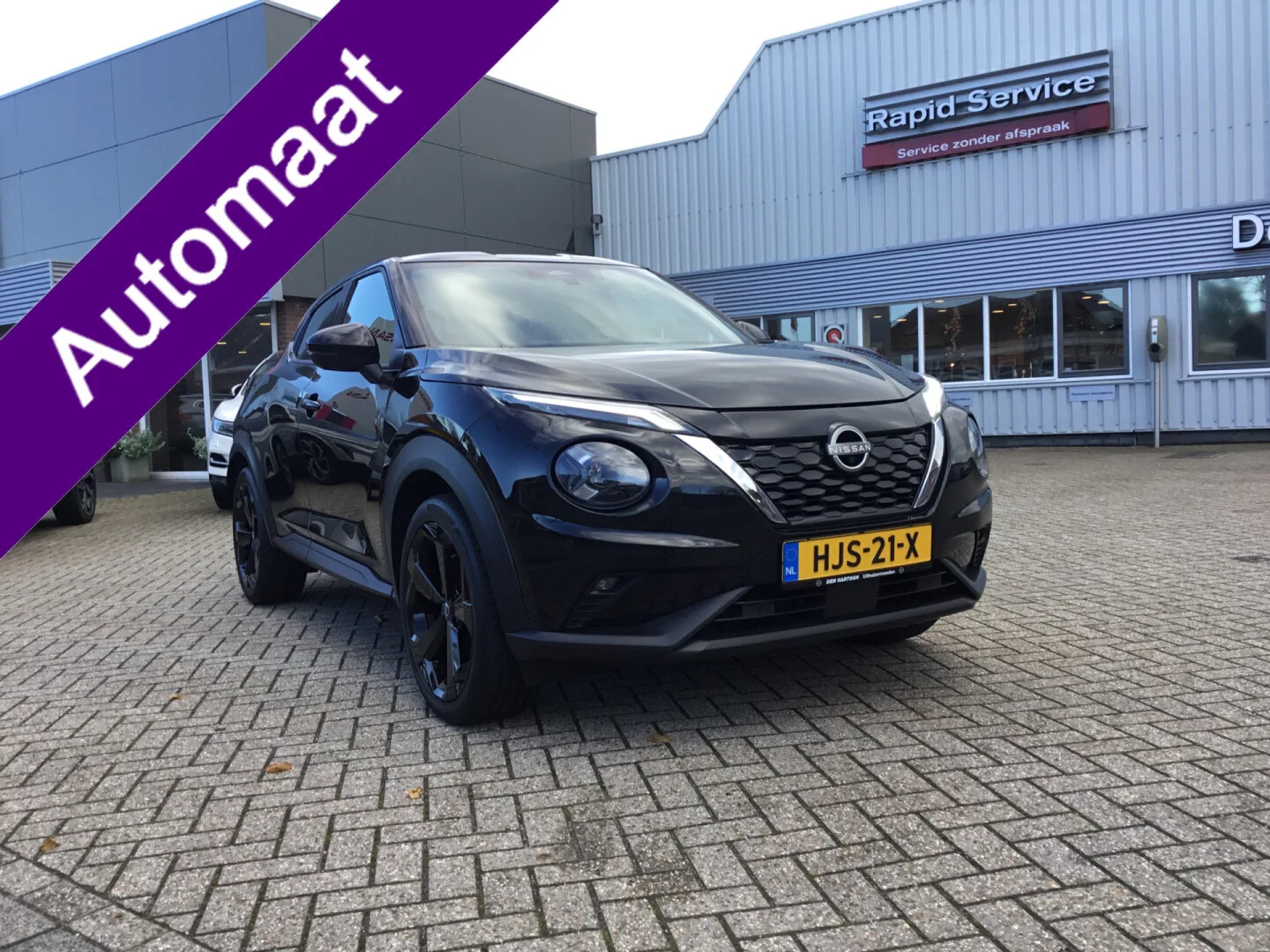 Nissan Juke (2025) — foto 1