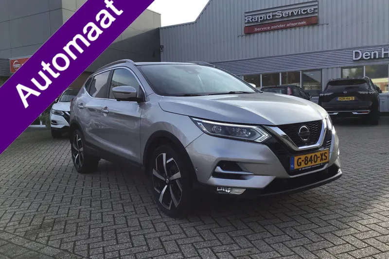 Nissan Qashqai (2020)