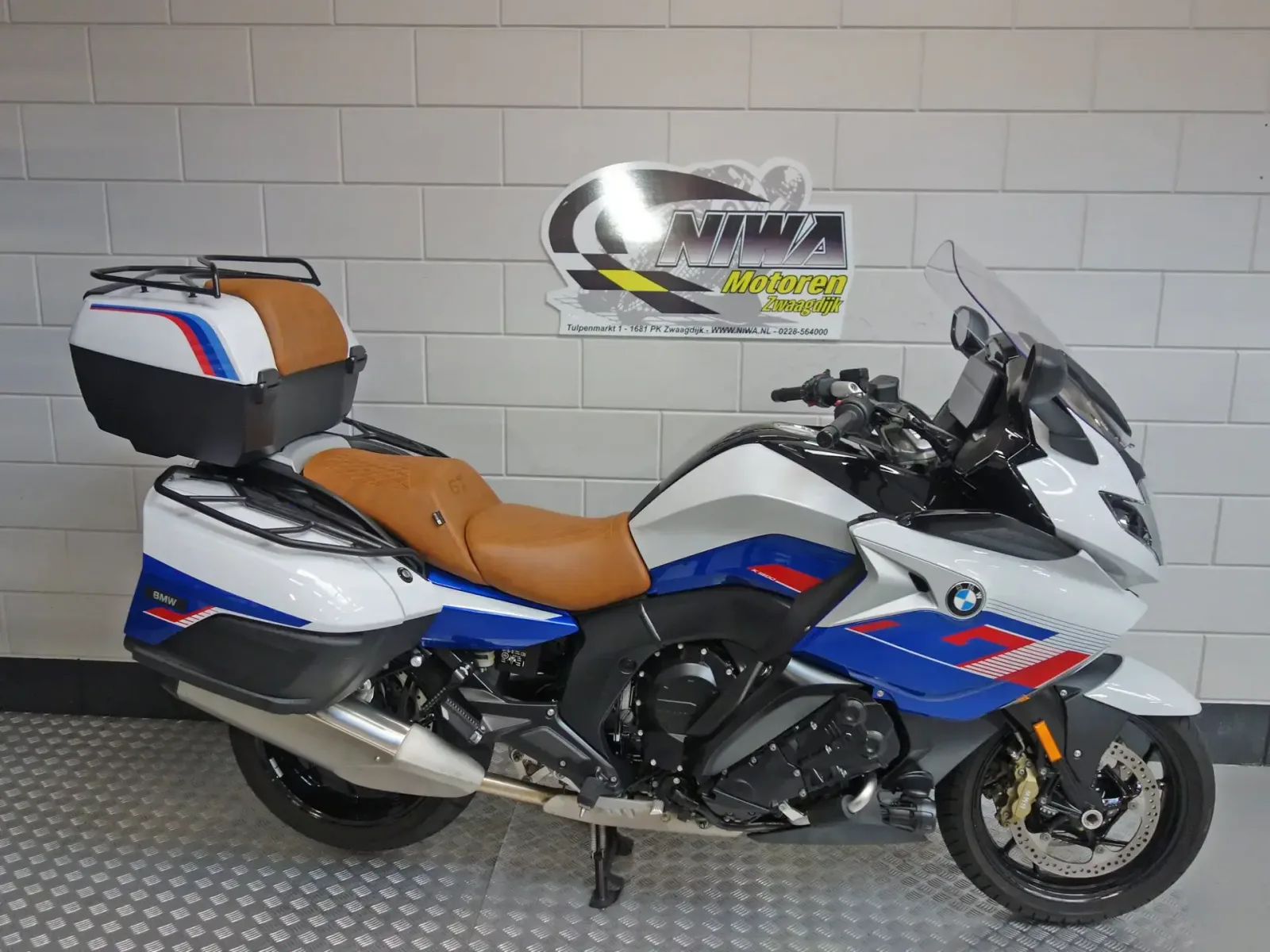 BMW K 1600 GT (2022) — foto 1