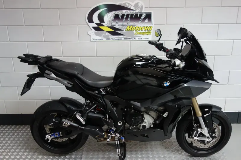BMW S 1000 XR (2022)