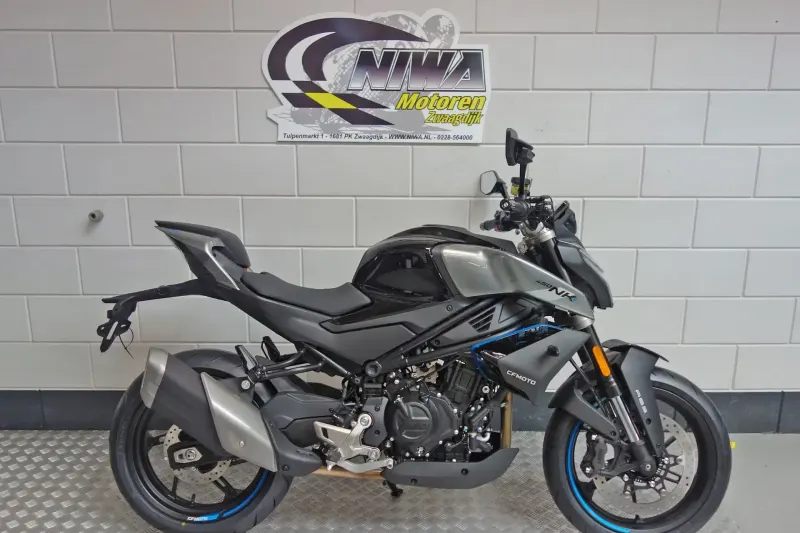 CFMoto 450 NK (2026)