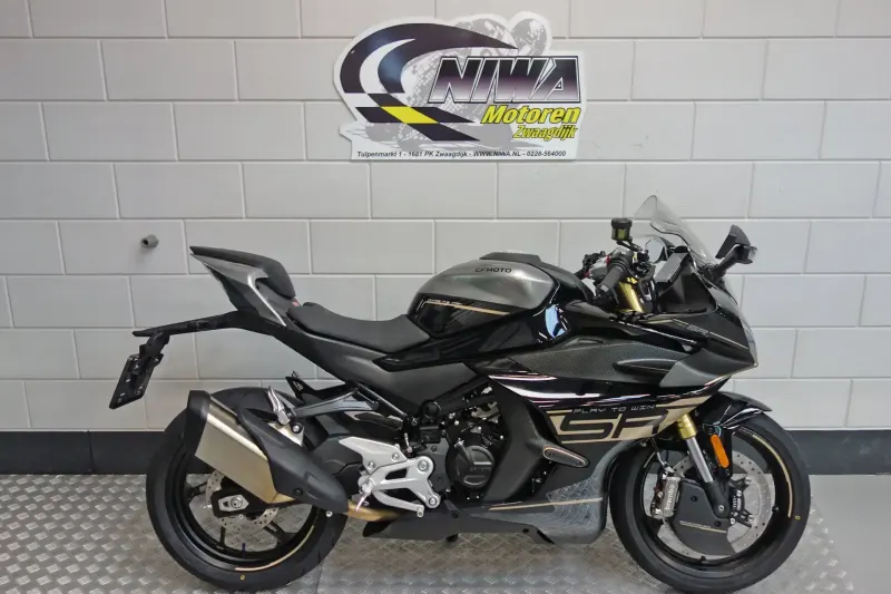 CFMoto 450 SR (2026)